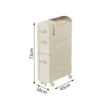 3tier storage cabinet