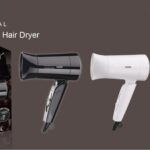 Sokany foldable hair dryer