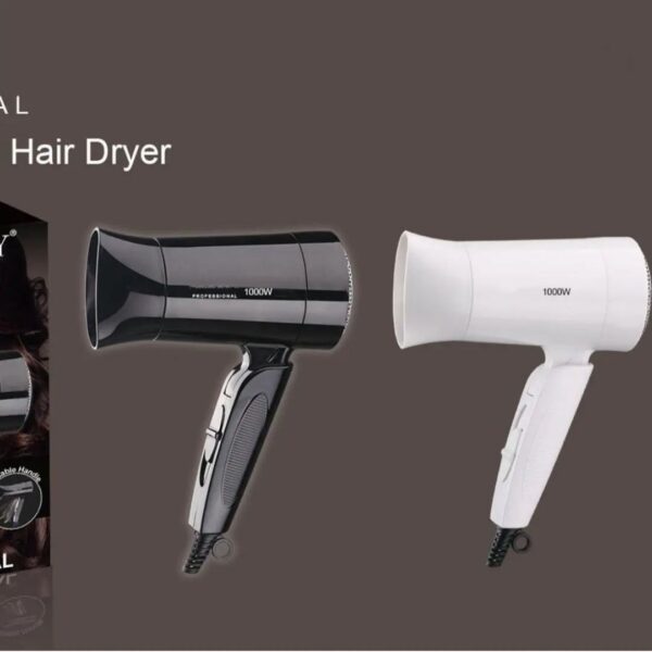Sokany foldable hair dryer