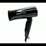 Sokany foldable hair dryer