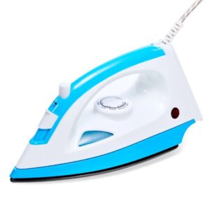Scarlet steam iron
