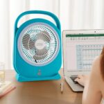 Winning Star led fan st-4064