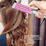 Sonar hair curler F-13