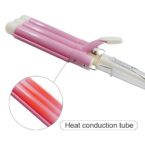 Sonar hair curler F-13