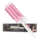 Sonar hair curler F-13