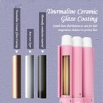 Sonar hair curler F-13