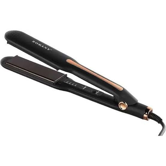 Sokany hair straightner sk 966