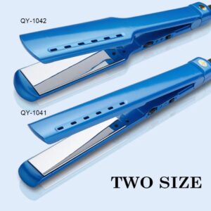 Nano titanium straightener
