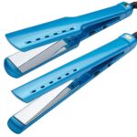 Nano titanium straightener