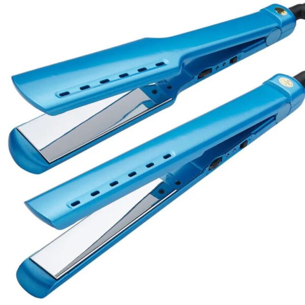 Nano titanium straightener