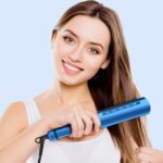 Nano titanium straightener
