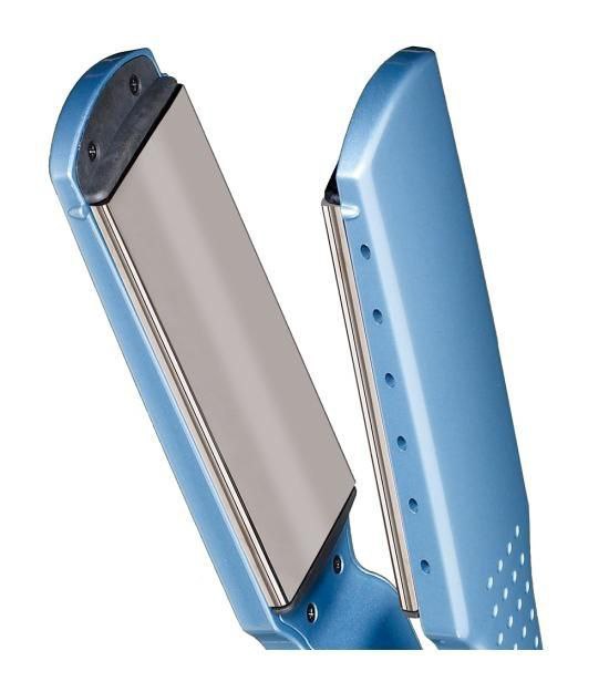 Nano titanium straightener