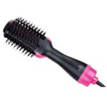 Hot hair brush