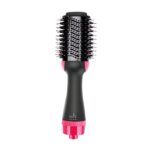 Hot hair brush