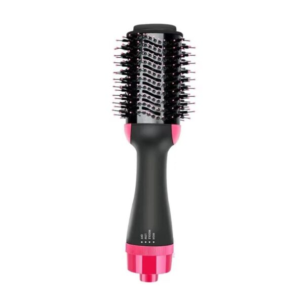 Hot hair brush