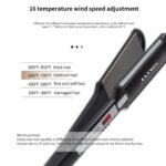 Sokany hair  straightner sk 989