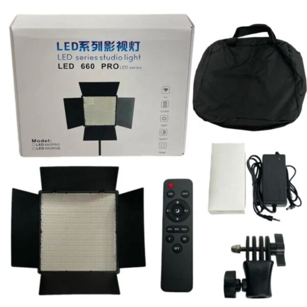 Pro LED 660