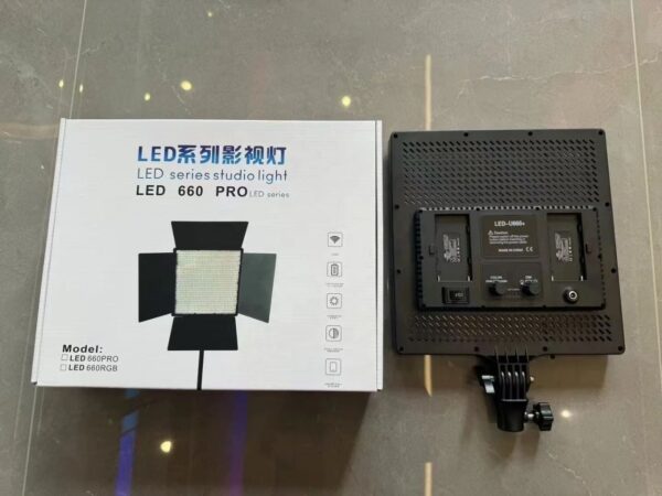 Pro LED 660