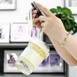 360ml Diamond glass cup.