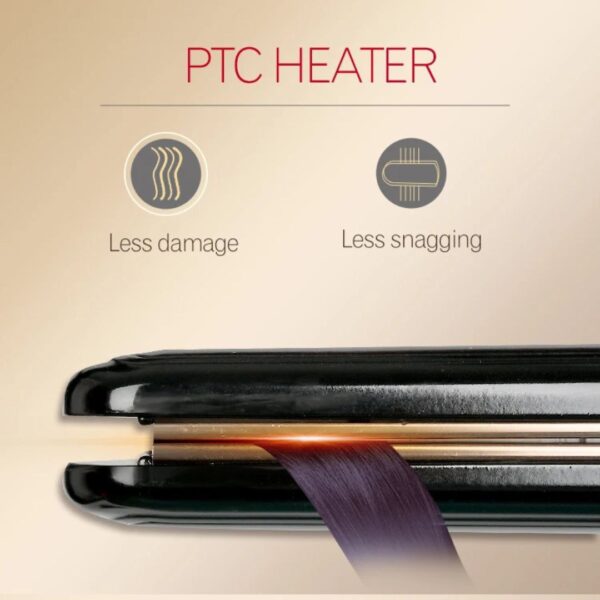 Sonar splint straightener