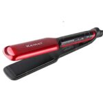 wear ceramic hair straightner