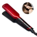 wear ceramic hair straightner