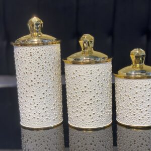 3pcs canister