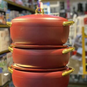 3 pcs Food Warmer