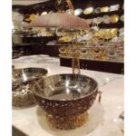 8 liters Chafing dish