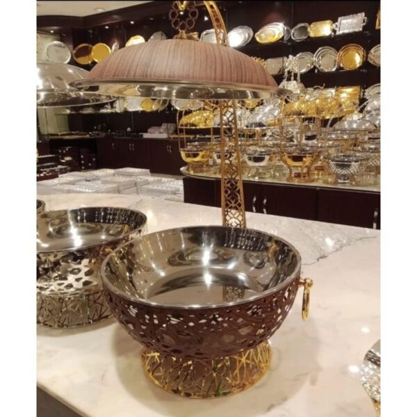 8 liters Chafing dish