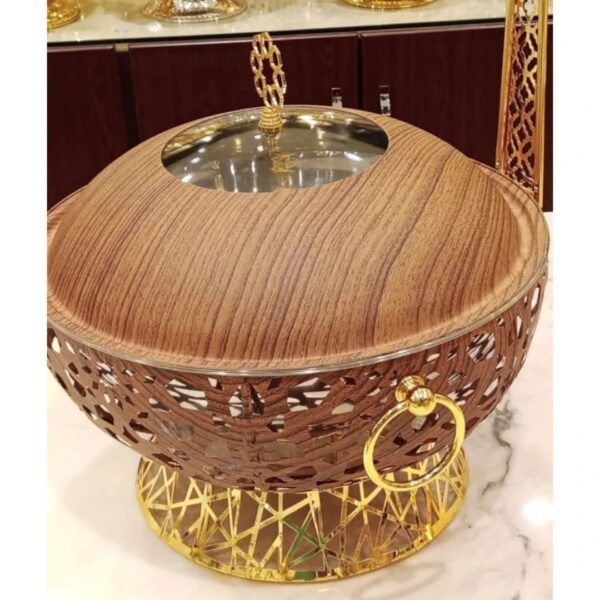 8 liters Chafing dish