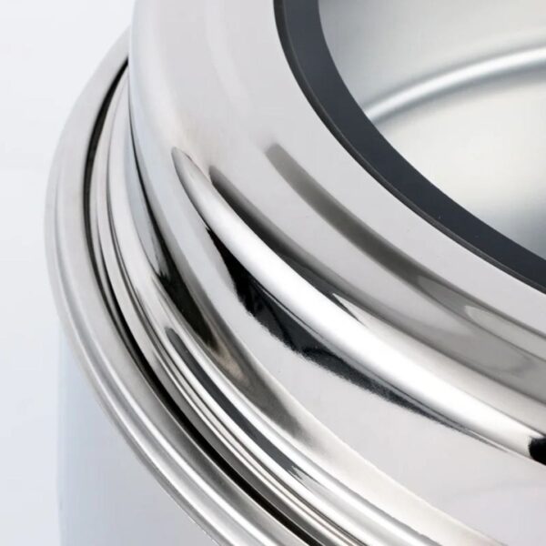 6 liters sliver chaffing dish