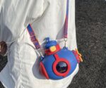 submarine shaped water bottle