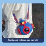 submarine shaped water bottle