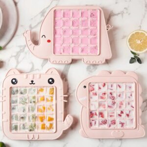 silicone ice cube