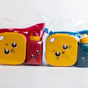 Kids lunch bowl set