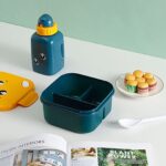 Kids lunch bowl set