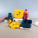 Kids lunch bowl set