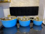 3 pcs Food Warmer