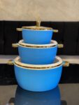 3 pcs Food Warmer
