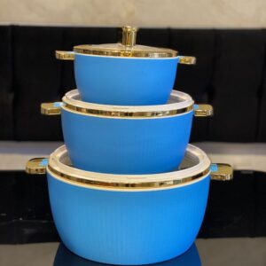 3 pcs Food Warmer