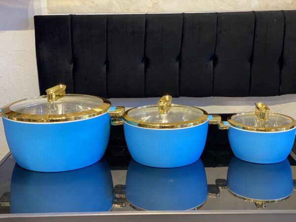 3 pcs Food Warmer