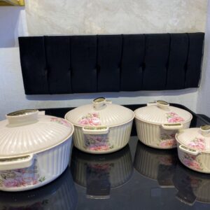 4 pcs Food Warmer