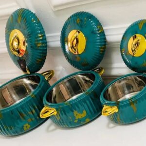 3 set food warmer