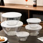 5 pcs storage bowl