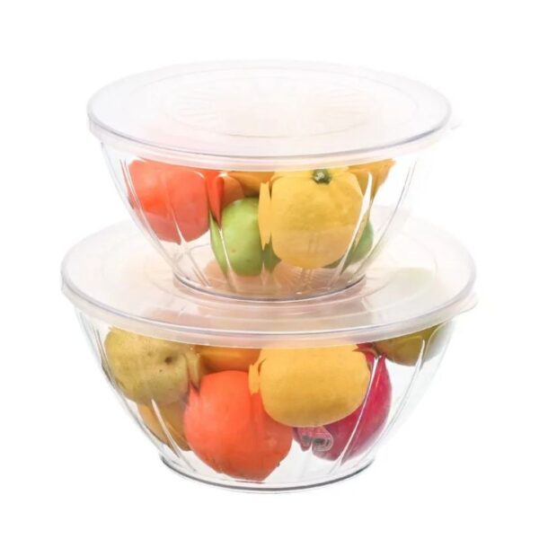 5 pcs storage bowl