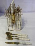 24 pcs cutlery set