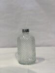 Glass bottle 008
