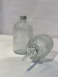 Glass bottle 008