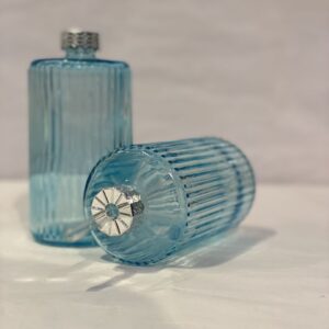 Glass bottle 004